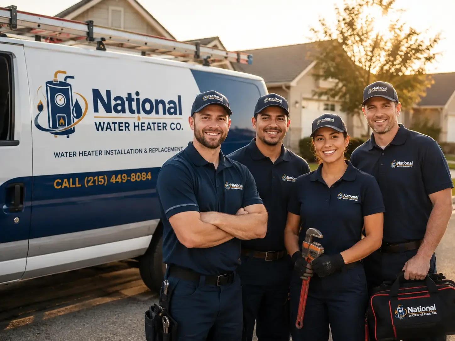 Water Heater Installation company in Transfer, PA