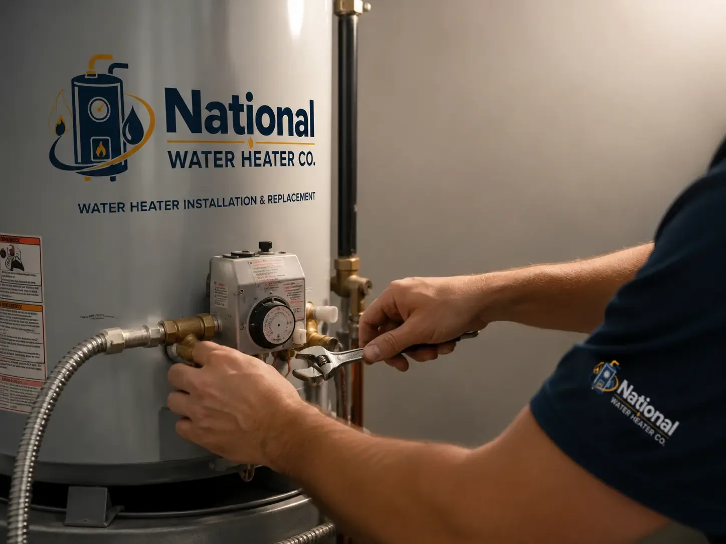Why choose Water Heater Installation in Transfer, PA